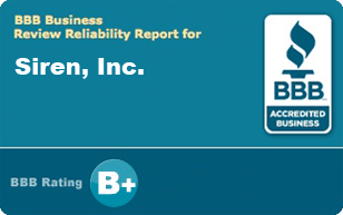 Siren BBB Rating B+
